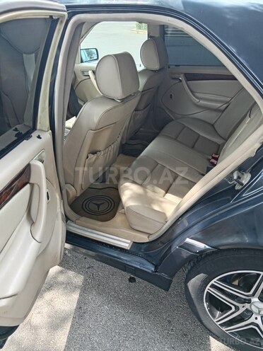 Mercedes C 230 1997, 276,000 km - 2.3 l - Bakı