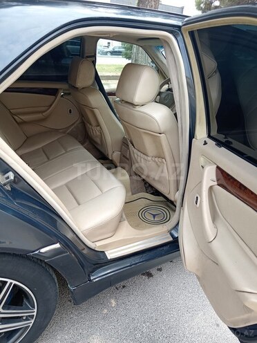 Mercedes C 230 1997, 276,000 km - 2.3 l - Bakı