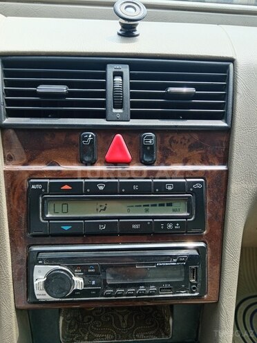 Mercedes C 230 1997, 276,000 km - 2.3 l - Bakı