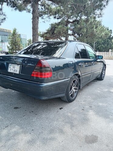 Mercedes C 230 1997, 276,000 km - 2.3 l - Bakı