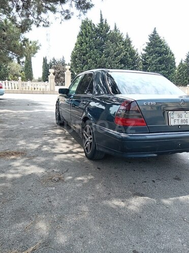 Mercedes C 230 1997, 276,000 km - 2.3 l - Bakı