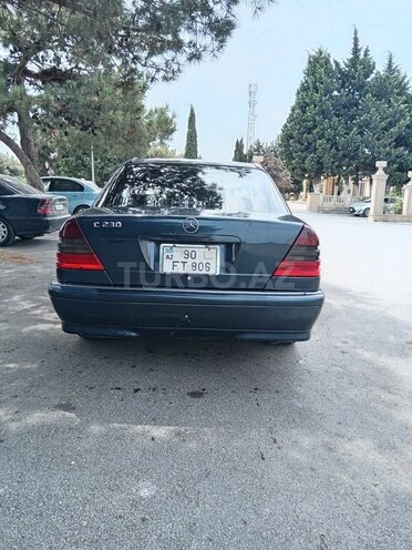 Mercedes C 230 1997, 276,000 km - 2.3 l - Bakı