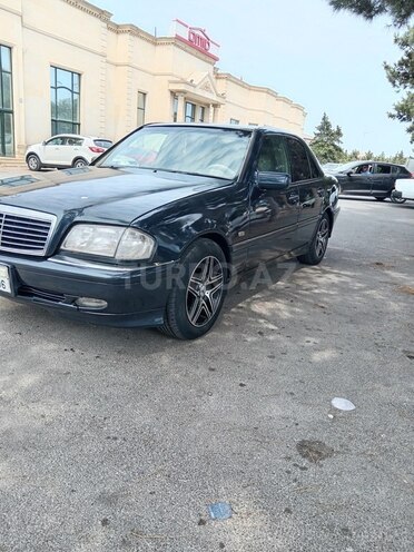 Mercedes C 230 1997, 276,000 km - 2.3 l - Bakı