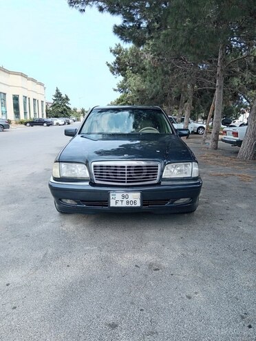 Mercedes C 230 1997, 276,000 km - 2.3 l - Bakı