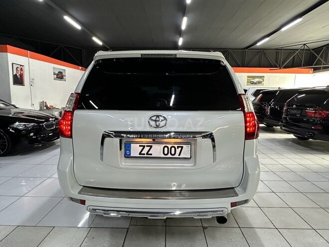 Toyota Land Cruiser Prado 2012, 160,200 km - 2.7 л - Bakı