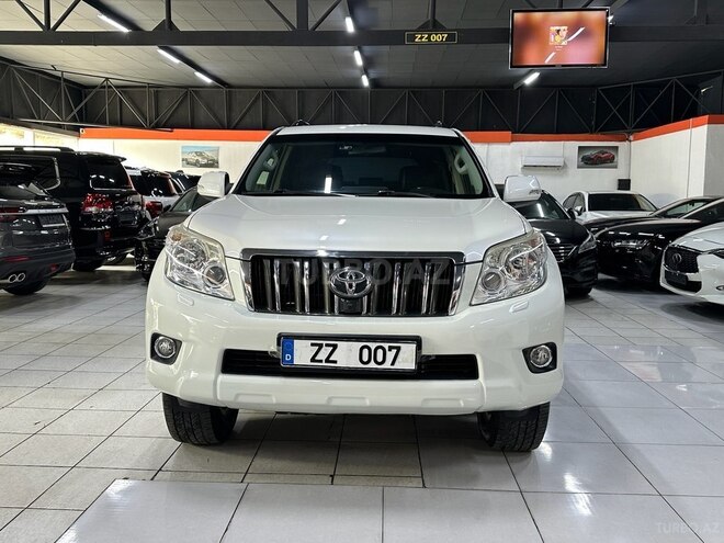 Toyota Land Cruiser Prado 2012, 160,200 km - 2.7 л - Bakı