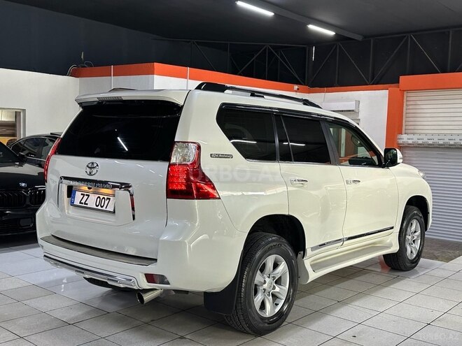 Toyota Land Cruiser Prado 2012, 160,200 km - 2.7 л - Bakı