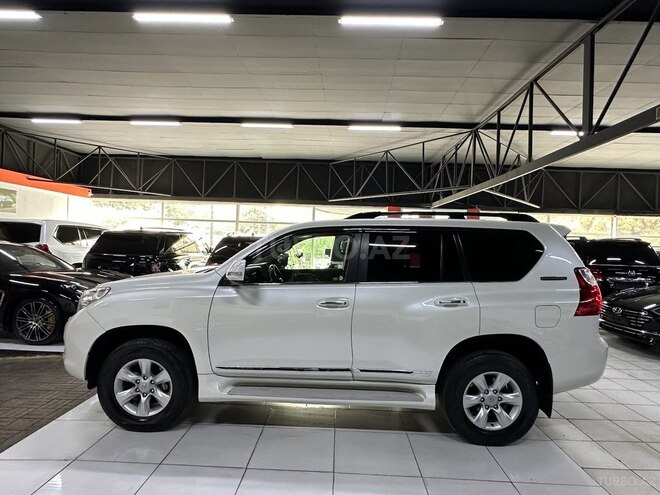 Toyota Land Cruiser Prado 2012, 160,200 km - 2.7 л - Bakı