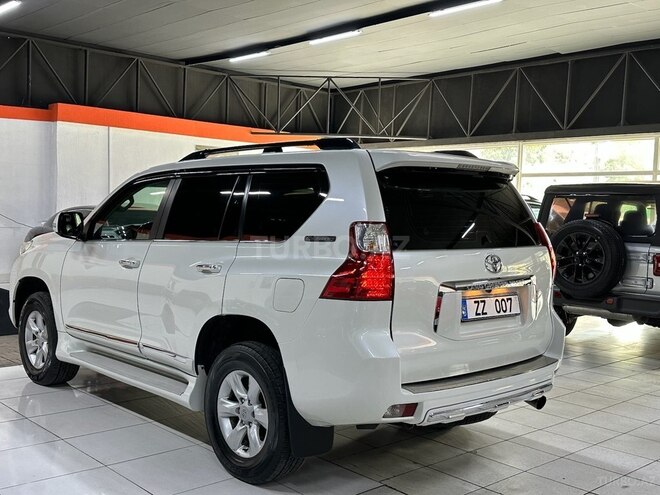 Toyota Land Cruiser Prado 2012, 160,200 km - 2.7 л - Bakı