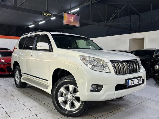 Toyota Land Cruiser Prado 2012, 160,200 km - 2.7 л - Bakı