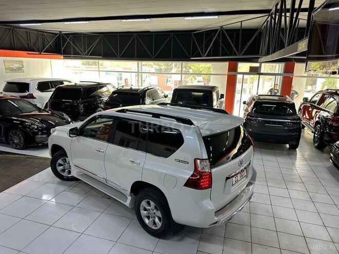 Toyota Land Cruiser Prado 2012, 160,200 km - 2.7 л - Bakı