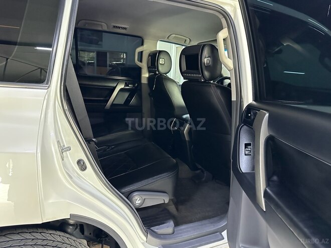 Toyota Land Cruiser Prado 2012, 160,200 km - 2.7 л - Bakı