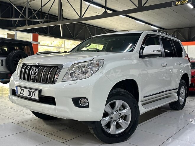 Toyota Land Cruiser Prado 2012, 160,200 km - 2.7 л - Bakı