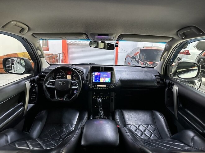 Toyota Land Cruiser Prado 2012, 160,200 km - 2.7 л - Bakı
