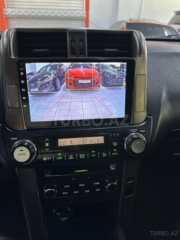 Toyota Land Cruiser Prado 2012, 160,200 km - 2.7 л - Bakı