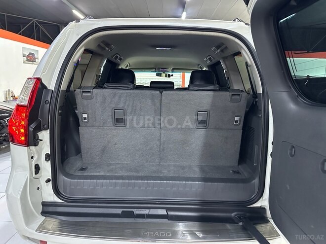Toyota Land Cruiser Prado 2012, 160,200 km - 2.7 л - Bakı