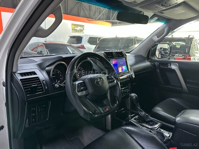 Toyota Land Cruiser Prado 2012, 160,200 km - 2.7 л - Bakı