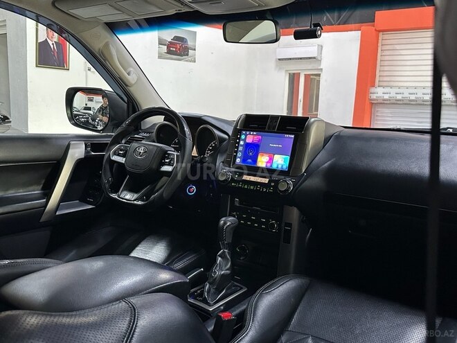 Toyota Land Cruiser Prado 2012, 160,200 km - 2.7 л - Bakı