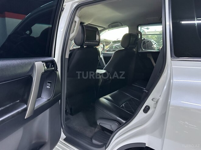 Toyota Land Cruiser Prado 2012, 160,200 km - 2.7 л - Bakı