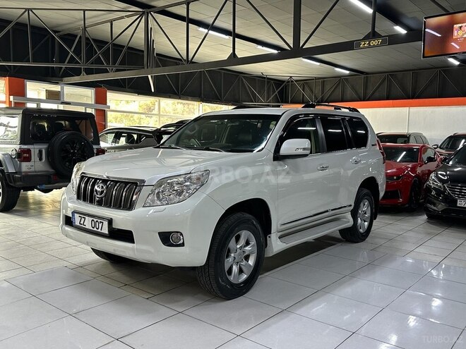 Toyota Land Cruiser Prado 2012, 160,200 km - 2.7 л - Bakı