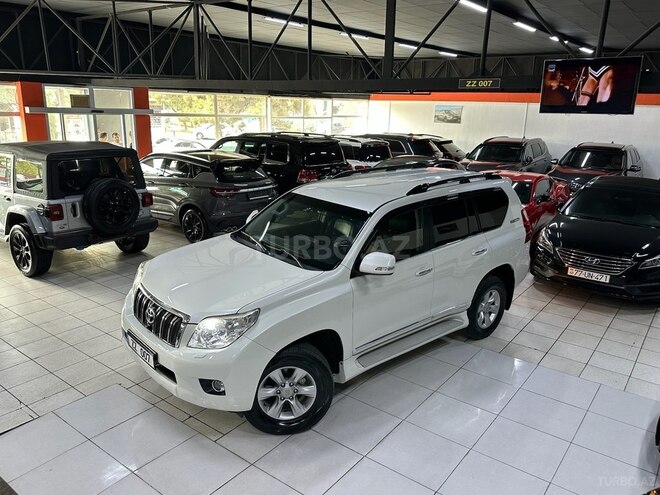 Toyota Land Cruiser Prado 2012, 160,200 km - 2.7 л - Bakı