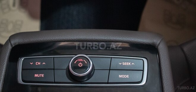 Kia K7 2017, 225,000 km - 2.2 l - Bakı