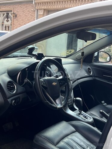 Chevrolet Cruze 2016, 107,000 km - 1.4 л - Gəncə