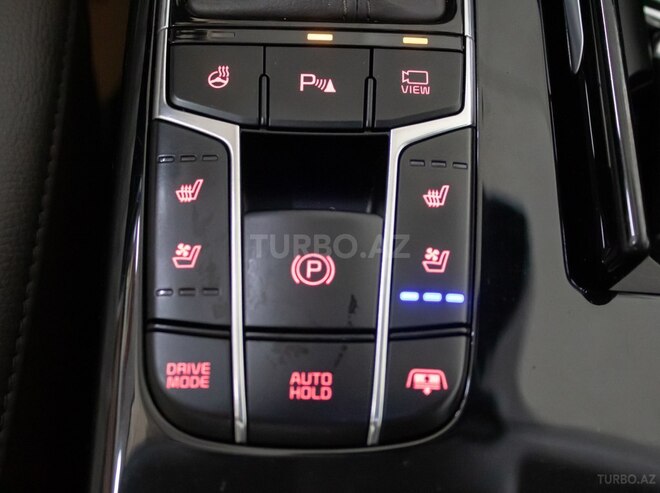 Kia K7 2017, 225,000 km - 2.2 l - Bakı