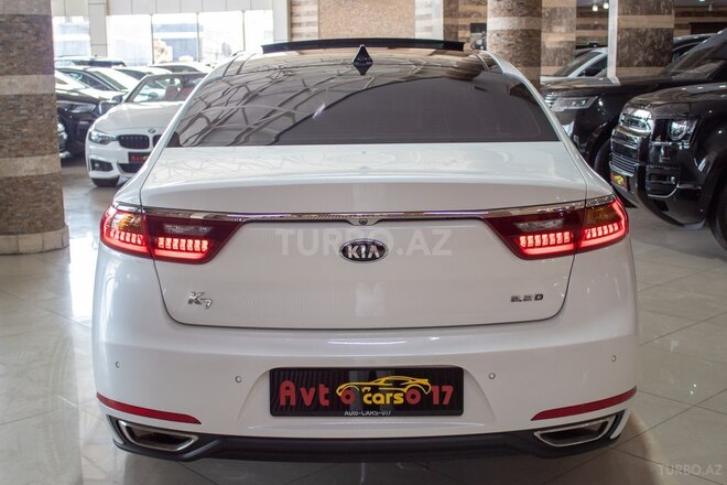 Kia K7 2017, 225,000 km - 2.2 l - Bakı