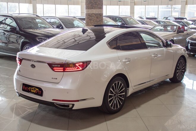 Kia K7 2017, 225,000 km - 2.2 l - Bakı