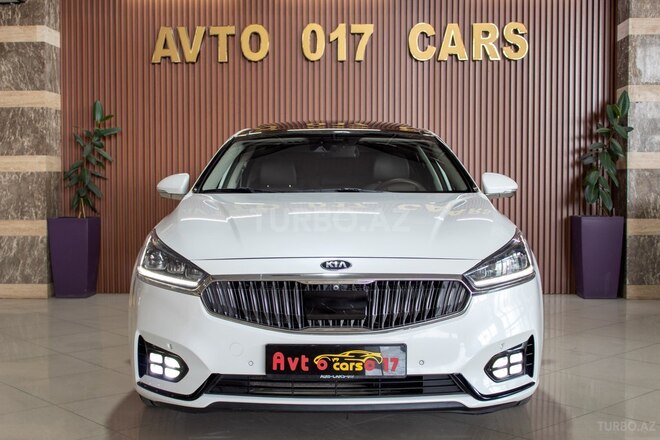Kia K7 2017, 225,000 km - 2.2 l - Bakı