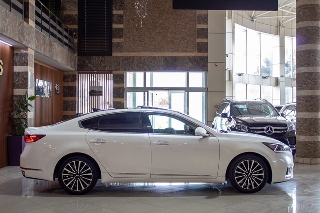 Kia K7 2017, 225,000 km - 2.2 l - Bakı
