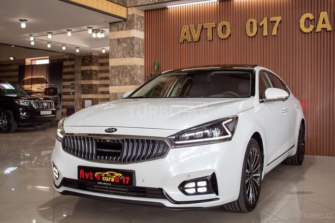 Kia K7 2017, 225,000 km - 2.2 l - Bakı
