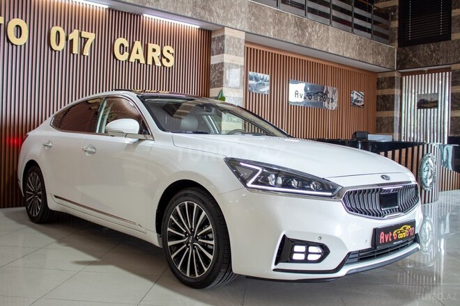 Kia K7 2017, 225,000 km - 2.2 l - Bakı