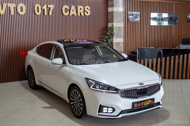 Kia K7 2017, 225,000 km - 2.2 l - Bakı