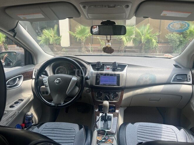 Nissan Sentra 2014, 252,000 km - 1.6 l - Bakı