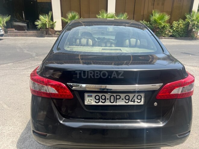 Nissan Sentra 2014, 252,000 km - 1.6 l - Bakı