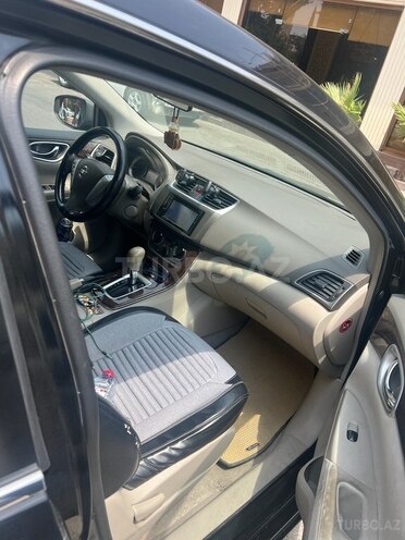 Nissan Sentra 2014, 252,000 km - 1.6 l - Bakı