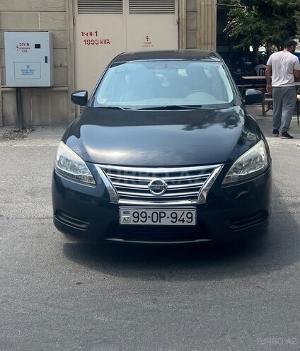 Nissan Sentra 2014, 252,000 km - 1.6 l - Bakı