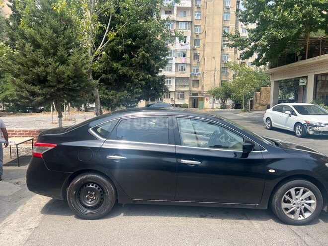 Nissan Sentra 2014, 252,000 km - 1.6 l - Bakı