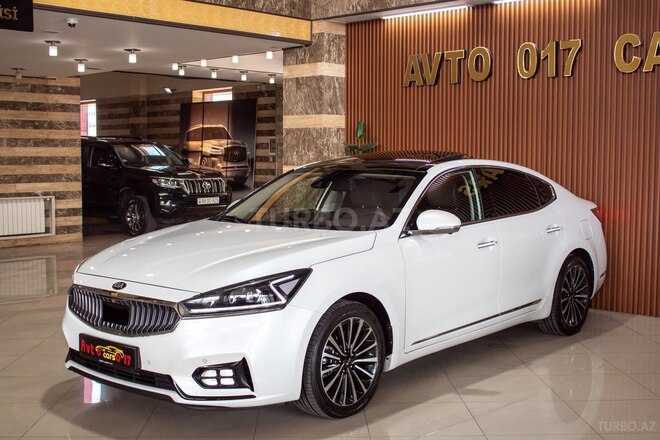 Kia K7 2017, 225,000 km - 2.2 l - Bakı