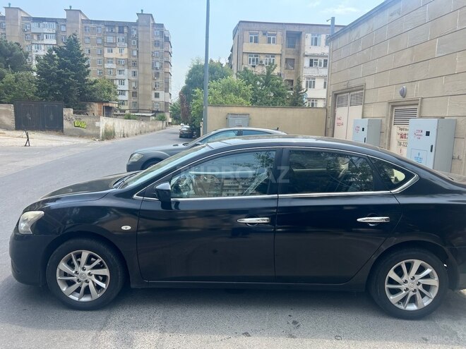 Nissan Sentra 2014, 252,000 km - 1.6 l - Bakı