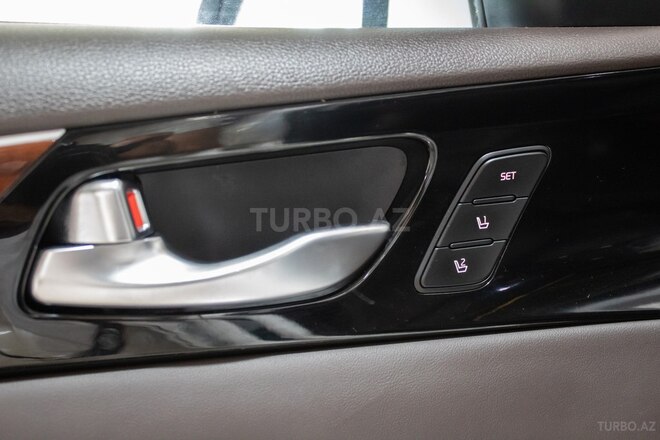 Kia K7 2017, 225,000 km - 2.2 l - Bakı