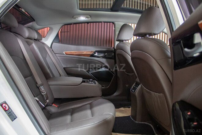 Kia K7 2017, 225,000 km - 2.2 l - Bakı