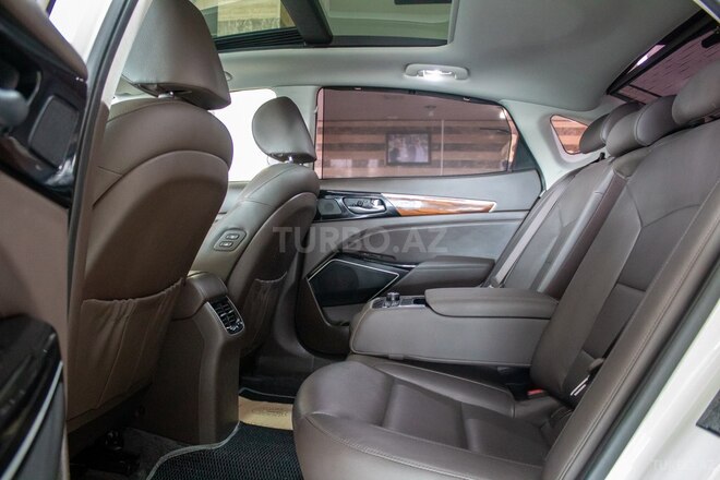Kia K7 2017, 225,000 km - 2.2 l - Bakı