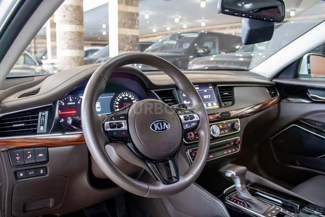 Kia K7 2017, 225,000 km - 2.2 l - Bakı