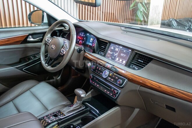 Kia K7 2017, 225,000 km - 2.2 l - Bakı