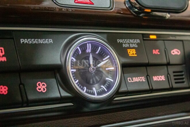 Kia K7 2017, 225,000 km - 2.2 l - Bakı
