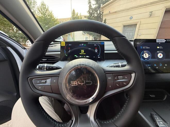 BYD  2025, 0 km - 1.5 l - Bakı
