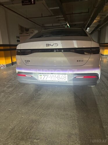 BYD  2025, 0 km - 1.5 l - Bakı